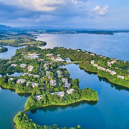 Lushan West Sea Resort, Curio Collection By Hilton Jiujiang  Buitenkant foto