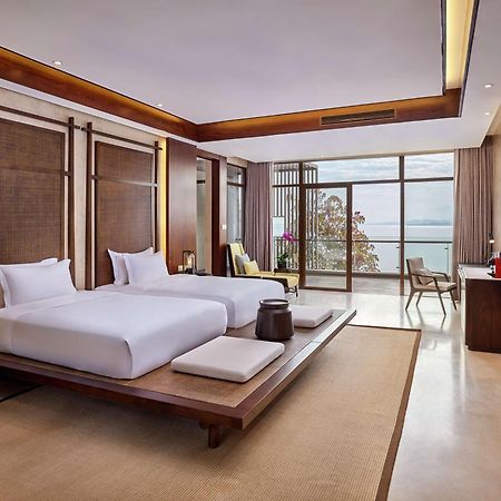 Lushan West Sea Resort, Curio Collection By Hilton Jiujiang  Buitenkant foto