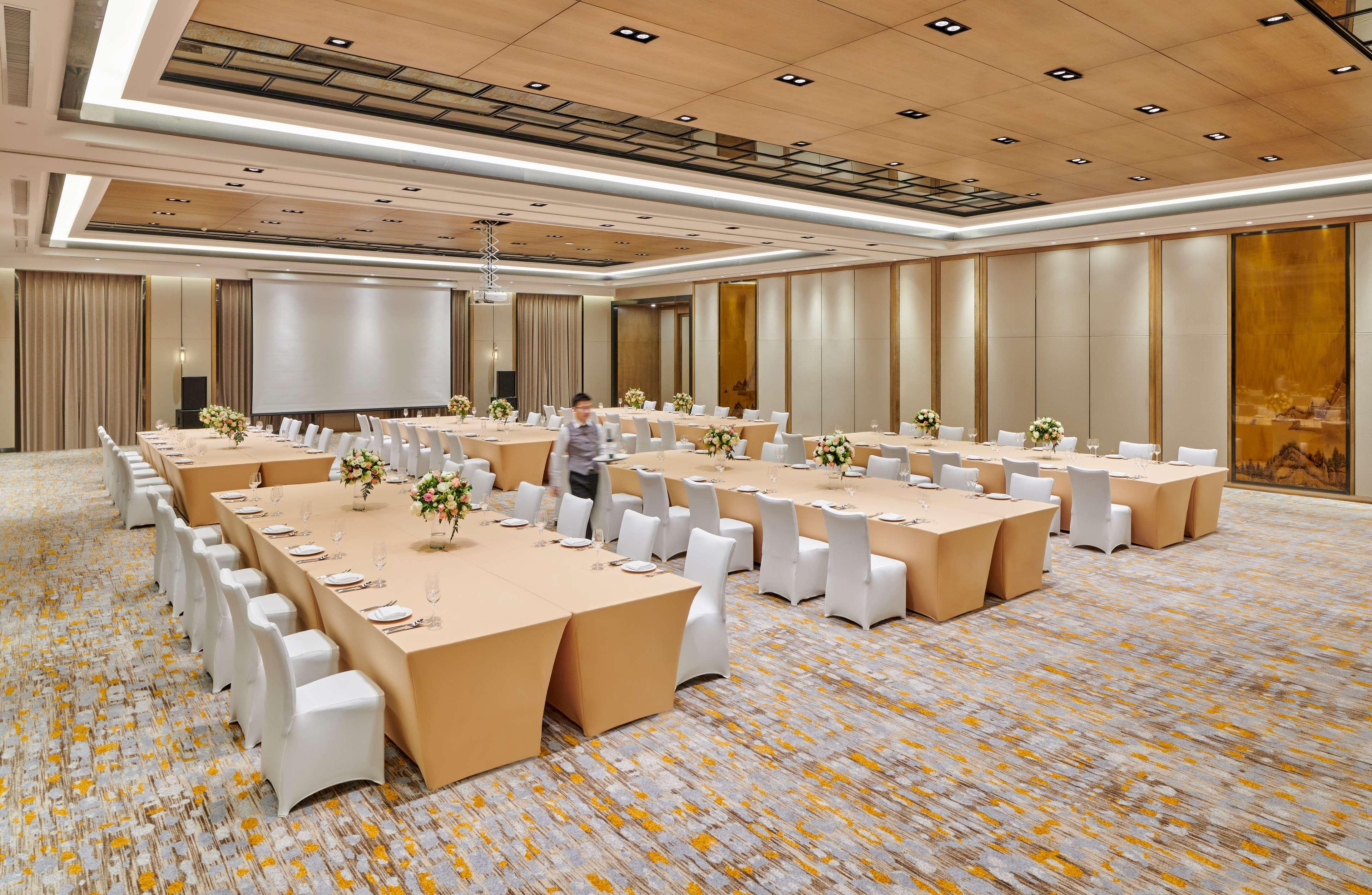 Lushan West Sea Resort, Curio Collection By Hilton Jiujiang  Buitenkant foto