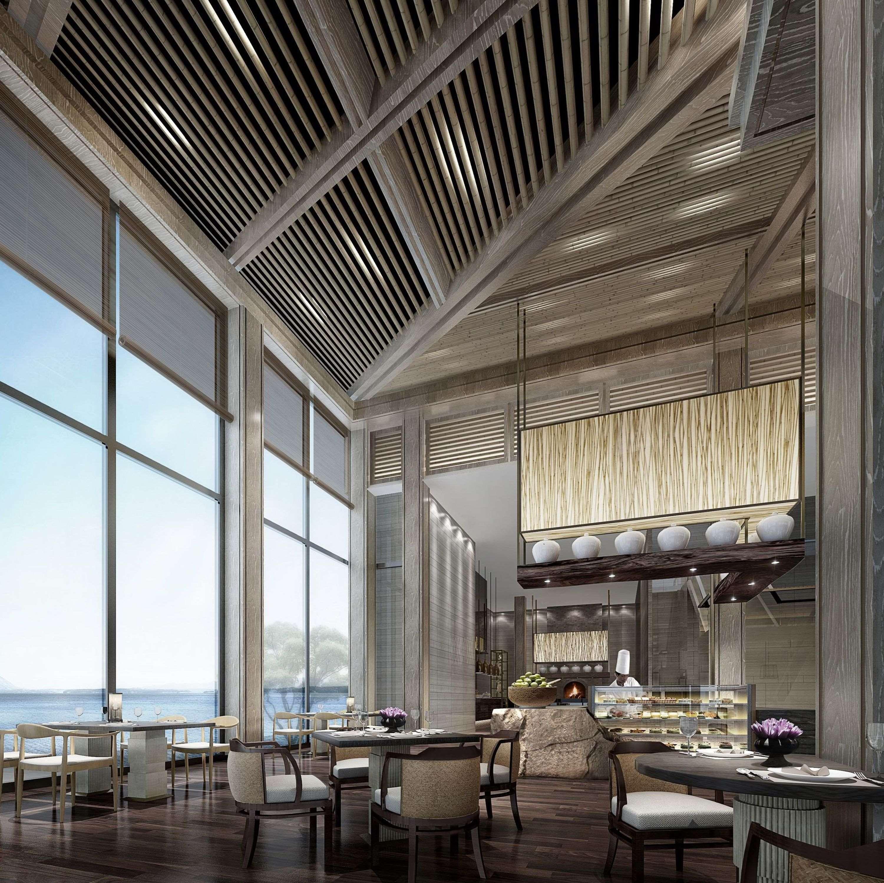 Lushan West Sea Resort, Curio Collection By Hilton Jiujiang  Buitenkant foto