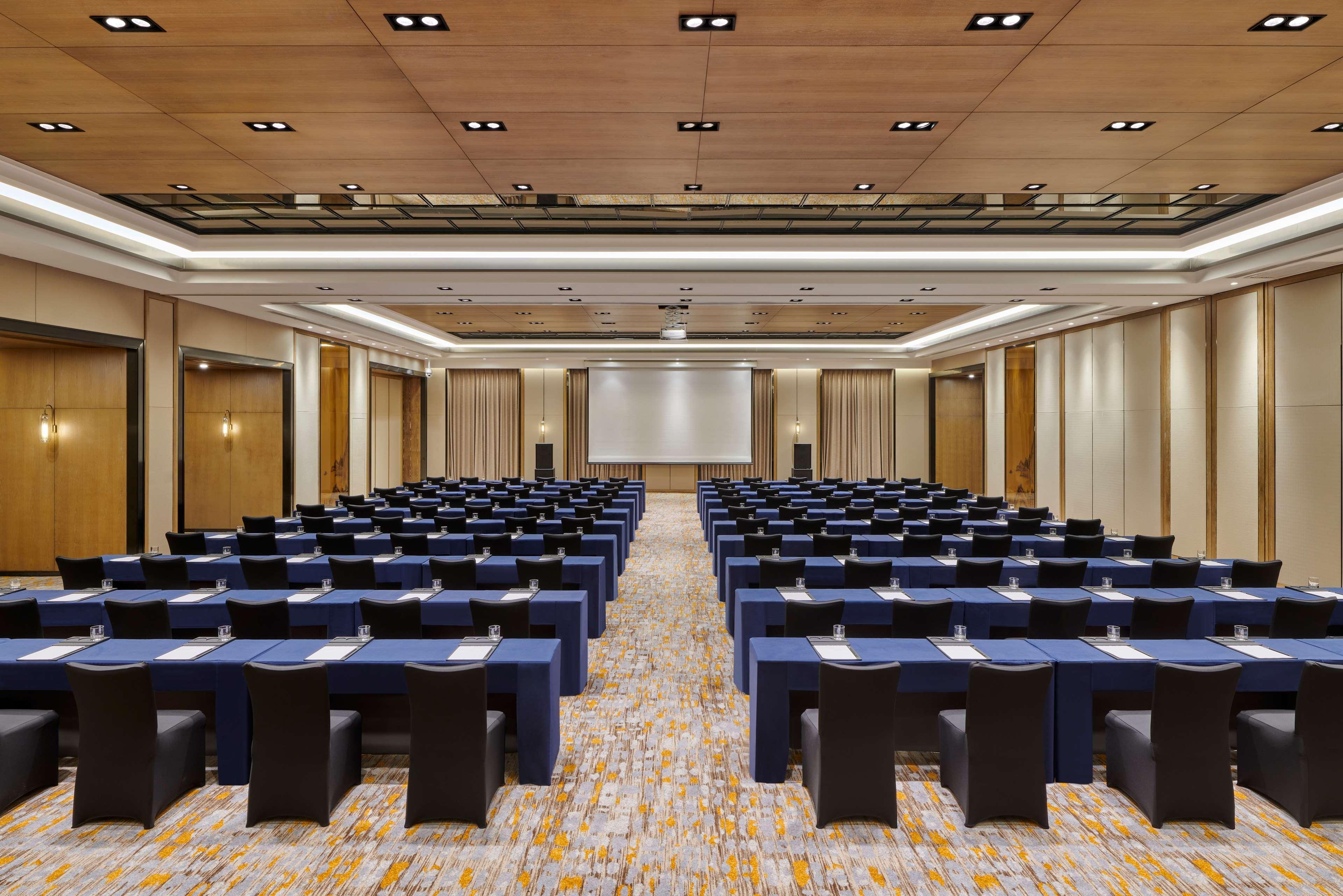 Lushan West Sea Resort, Curio Collection By Hilton Jiujiang  Buitenkant foto
