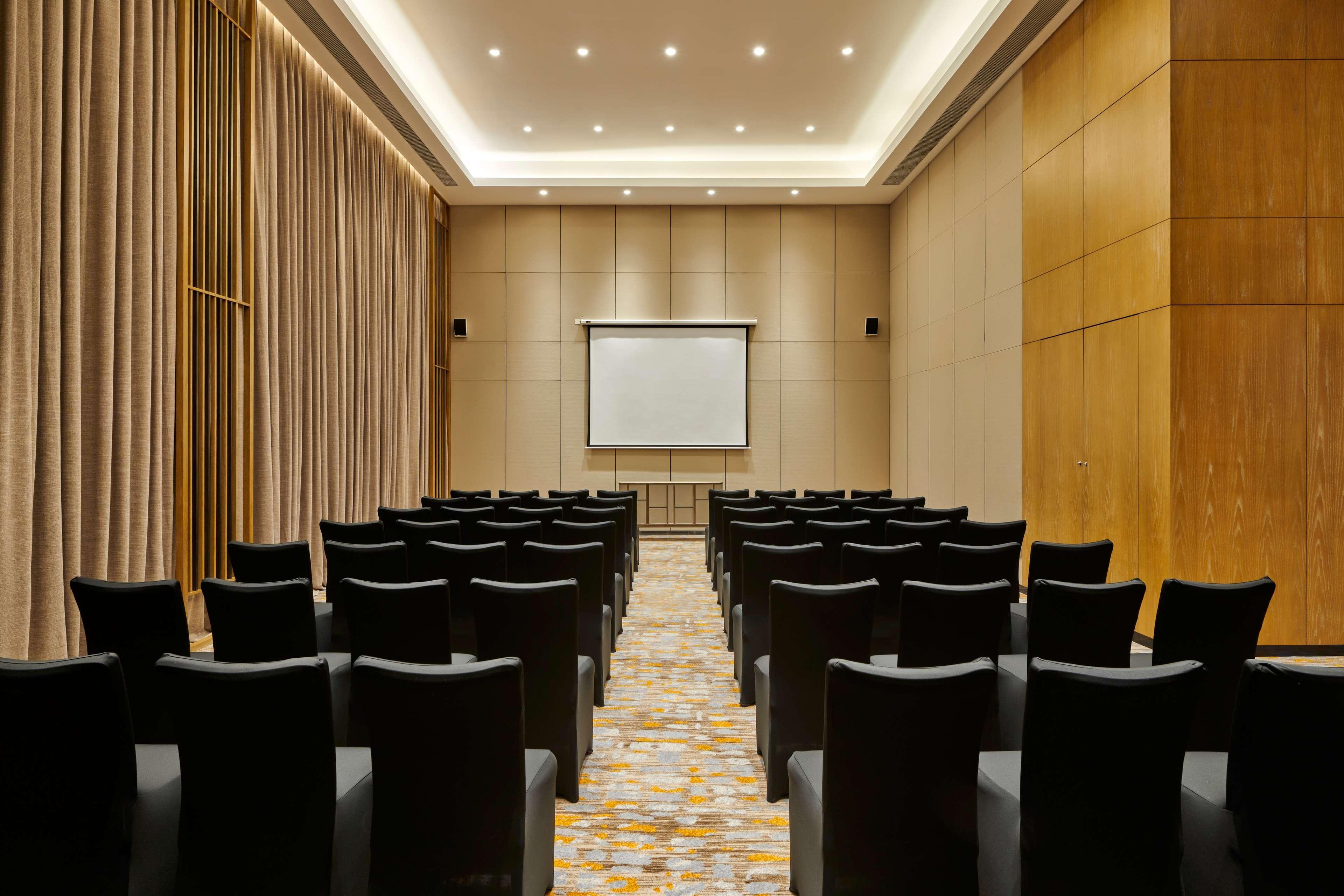 Lushan West Sea Resort, Curio Collection By Hilton Jiujiang  Buitenkant foto
