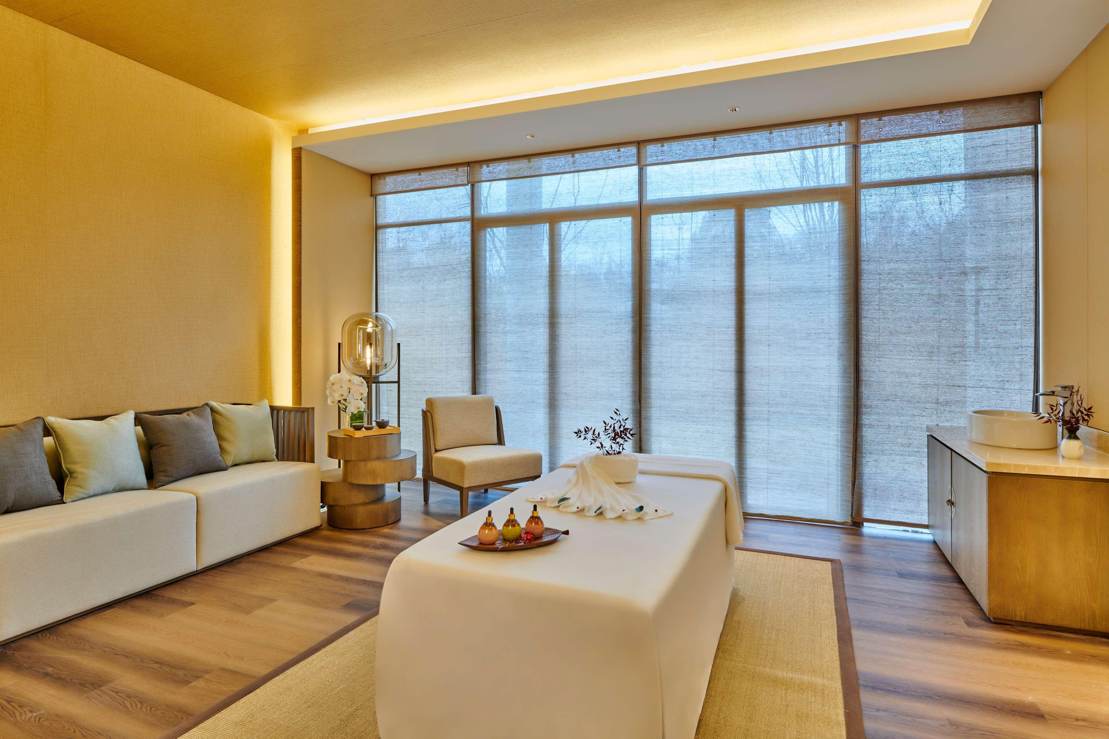 Lushan West Sea Resort, Curio Collection By Hilton Jiujiang  Buitenkant foto
