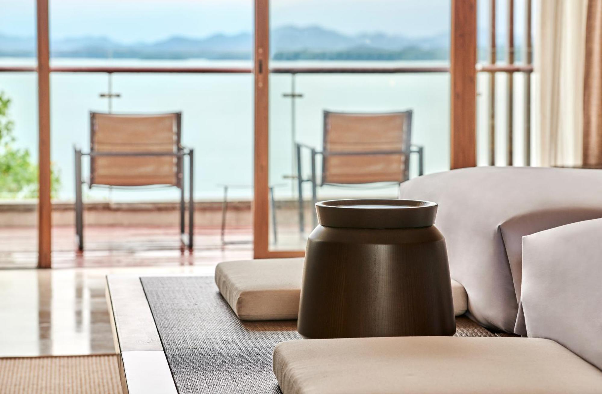 Lushan West Sea Resort, Curio Collection By Hilton Jiujiang  Buitenkant foto