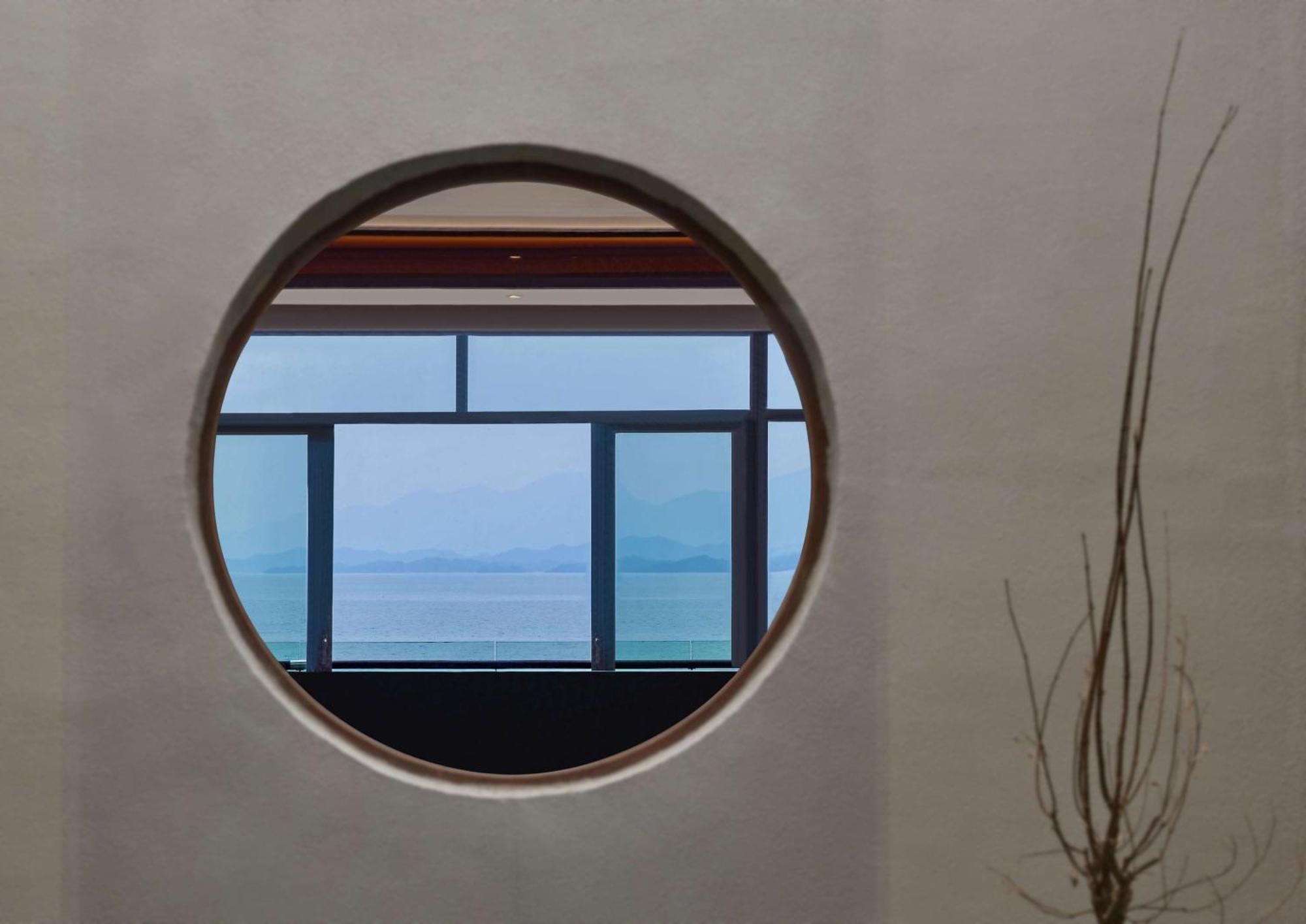 Lushan West Sea Resort, Curio Collection By Hilton Jiujiang  Buitenkant foto