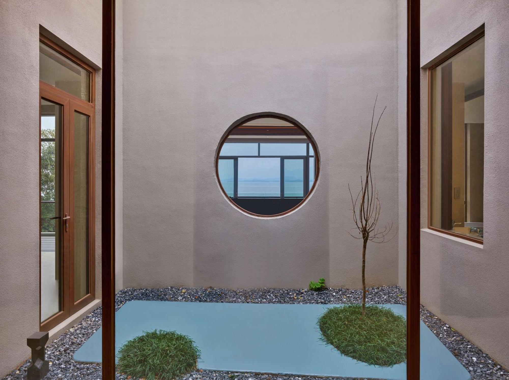 Lushan West Sea Resort, Curio Collection By Hilton Jiujiang  Buitenkant foto