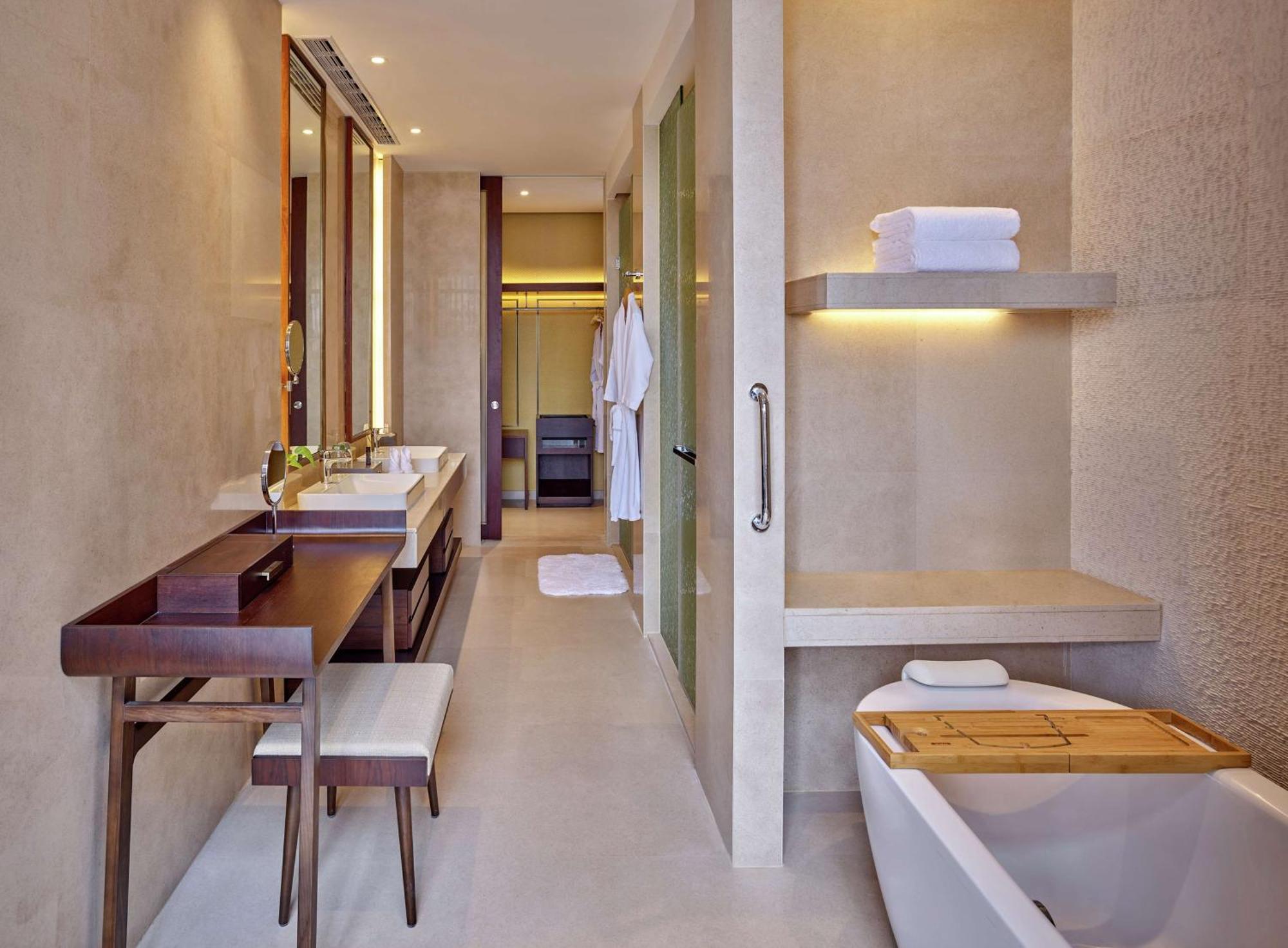 Lushan West Sea Resort, Curio Collection By Hilton Jiujiang  Buitenkant foto