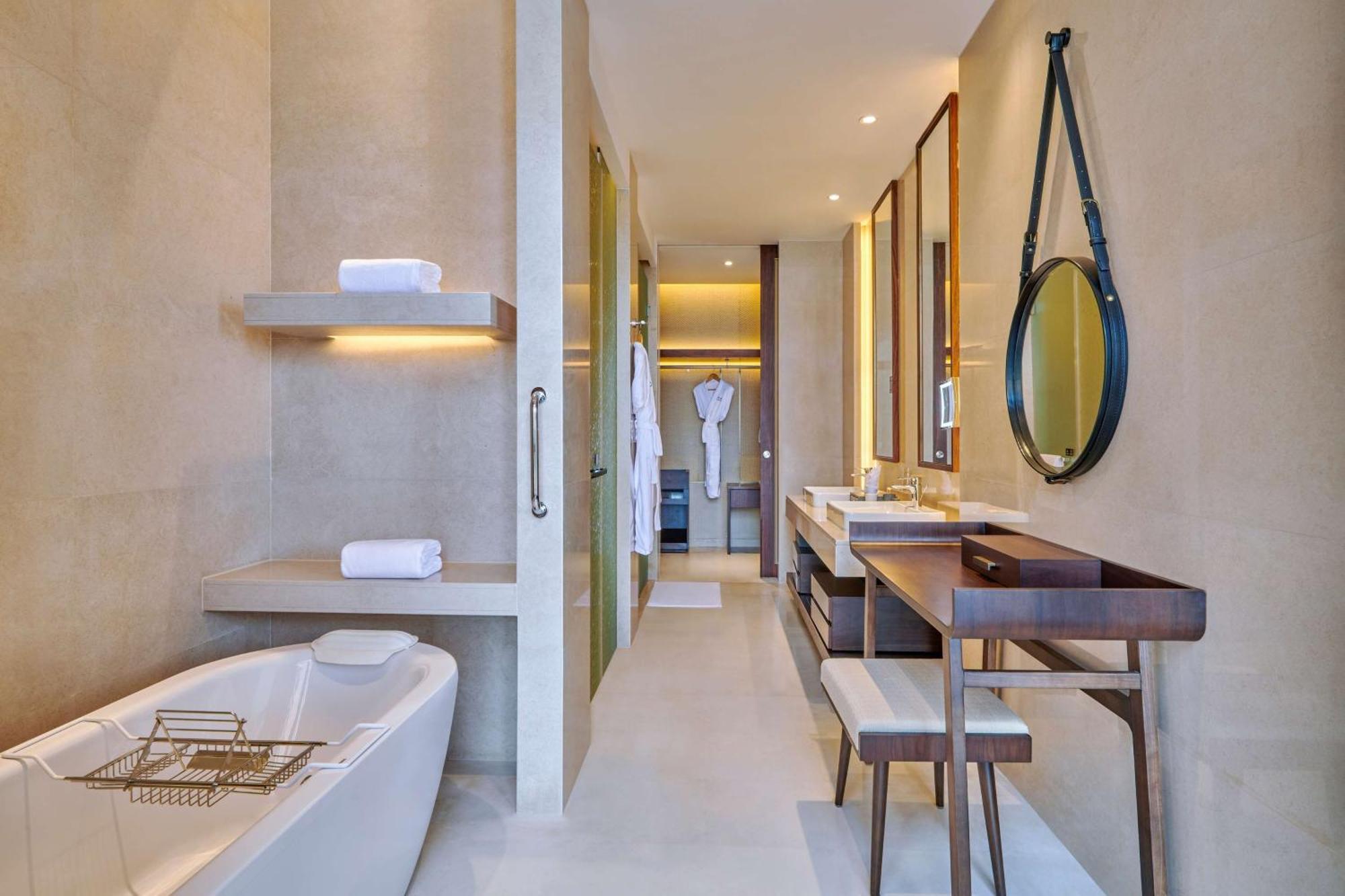 Lushan West Sea Resort, Curio Collection By Hilton Jiujiang  Buitenkant foto