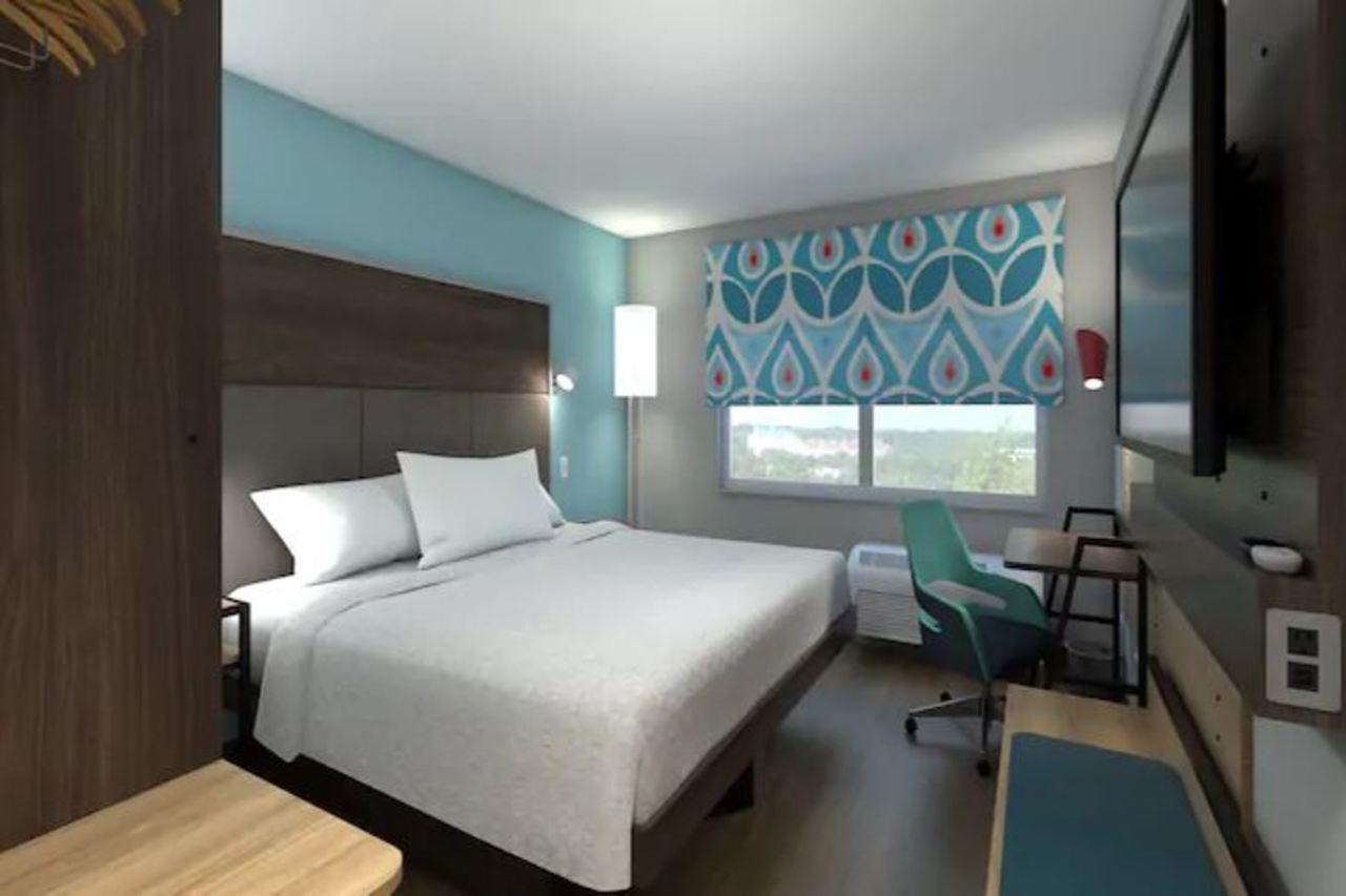 Lushan West Sea Resort, Curio Collection By Hilton Jiujiang  Buitenkant foto