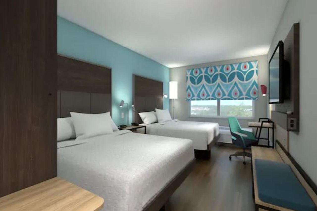 Lushan West Sea Resort, Curio Collection By Hilton Jiujiang  Buitenkant foto